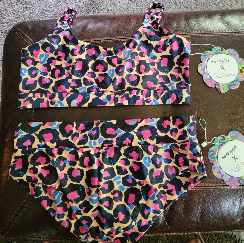 Infamous Swim Bathing Suit